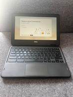 Dell Chromebook 3100 2-in-1 (+ oplader), Computers en Software, Chromebooks, Qwerty, Touchscreen, Ophalen of Verzenden, 32 GB of minder