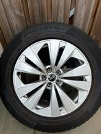 Set audi Q8 velgen incl winterbanden  19 inch 265/55, Auto-onderdelen, Banden en Velgen, 265 mm, Banden en Velgen, Nieuw, Winterbanden