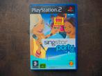 SingStar Party voor PS2 (zie foto's) II, Muziek, Gebruikt, Ophalen of Verzenden, 3 spelers of meer