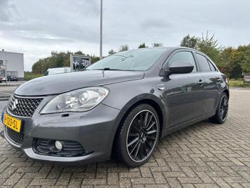 Suzuki Kizashi 2.4 CVT Automaat/ 4WD/ Leder/ Inruil Mogelijk beschikbaar voor biedingen