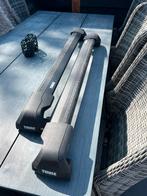 Audi a4 b9 avant Thule wingbar edge black, Auto diversen, Dakdragers, Ophalen of Verzenden, Zo goed als nieuw