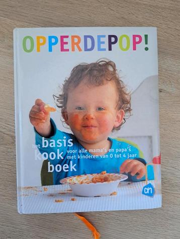 Opperdepop kookboek beschikbaar voor biedingen