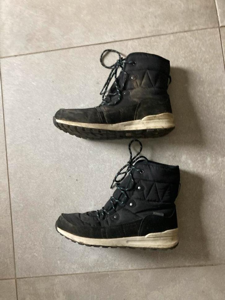 Human Nature Snowboots - Maat 42, Kleding | Dames, Schoenen, Zo goed als nieuw, Snowboots, Zwart, Ophalen of Verzenden