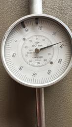 COMPACT analo gauge type523L10 range, Ophalen of Verzenden, Zo goed als nieuw