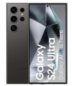 Samsung S24 Ultra 256GB Titanium black, Nieuw, Android OS, Zonder abonnement, Touchscreen