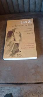 Lao Zi het boek van de Tao Kristofer Schipper, Boeken, Ophalen of Verzenden, Zo goed als nieuw, Spiritualiteit algemeen