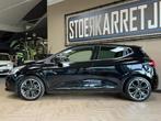 Renault Clio 0.9 TCe 90pk | Bose | R-Link Navi | 17 inch | S, Voorwielaandrijving, 898 cc, Gebruikt, Zwart
