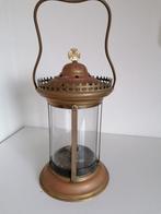 koperen kerklamp, Antiek en Kunst, Ophalen of Verzenden