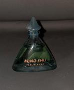 Volle parfum miniatuur - Yves rocher Ming shu, Ophalen of Verzenden, Zo goed als nieuw, Miniatuur, Gevuld