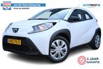 Toyota Aygo X 1.0 VVT-i MT Play | Achteruitrijcamera | Stoel, Stof, Gebruikt, 920 kg, 4 stoelen