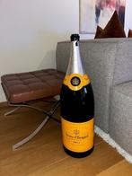 Veuve Clicqout champagne fles 15 liter, Frankrijk, Gebruikt, Champagne, Ophalen