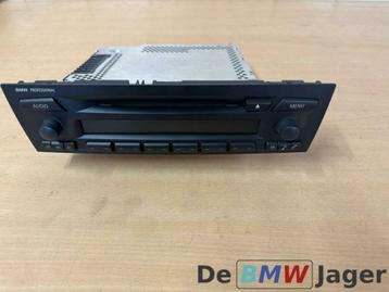 Radio cd-speler Professional BMW 3-serie E90 E91 65126975013 beschikbaar voor biedingen