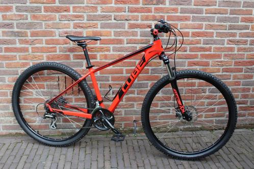 Zeer nette Cube Aim SL 29er, Fietsen en Brommers, Fietsen | Mountainbikes en ATB, Gebruikt, Overige merken, Minder dan 45 cm, Hardtail