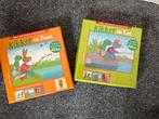 Kikker en zijn vriendjes puzzels, 2 tot 4 jaar, Gebruikt, 10 tot 50 stukjes, Ophalen of Verzenden