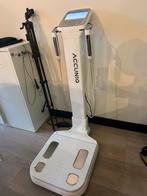 Accuniq weegschaal met laptop - Vet- & Spiermassa analyse, Ophalen