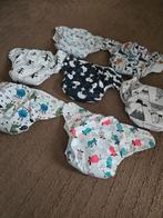 Wegreeco Wasbare Luiers - Set van 7, Overige merken, Overige typen, Ophalen of Verzenden, Zo goed als nieuw