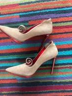 Jan Jansen pumps maat 40 NIEUW, Kleding | Dames, Schoenen, Pumps, Verzenden, Beige, Nieuw