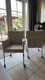 DESIGN ON STOCK stoel 2x, Huis en Inrichting, Stoelen, Ophalen, Gebruikt, Twee, Overige kleuren