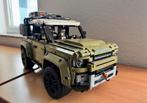 Lego 42110 Land Rover Defender, Ophalen of Verzenden, Zo goed als nieuw