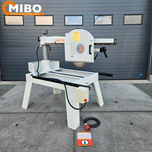 MAGGI Afkortzaag radiaalzaag 1150mm afkorten ** uniek, Doe-het-zelf en Verbouw, Gereedschap | Zaagmachines, Zo goed als nieuw
