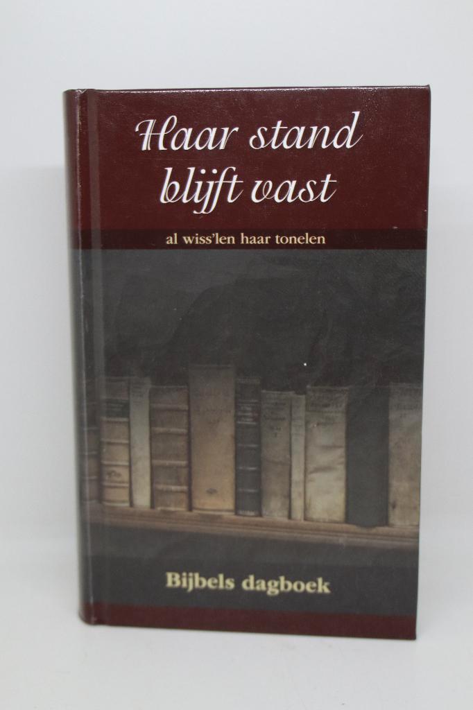 Haar stand blijft vast - T. Adams e.a., Boeken, Godsdienst en Theologie, Zo goed als nieuw, Ophalen of Verzenden