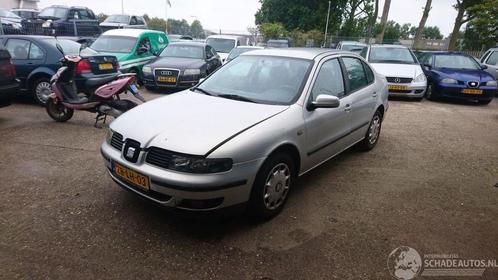 SEAT Toledo 1999 1.8 20v AGN bak CZM grijs LB7Z onderdelen, Auto-onderdelen, Overige Auto-onderdelen