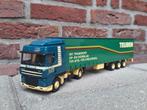 DAF XF Teuben Ter Apel Musselkanaal, Ophalen of Verzenden, Zo goed als nieuw, Bus of Vrachtwagen, Tekno