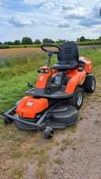 ✅️️ Husqvarna 2 cilinder AWD Stuurbekrachtiging ✅️️, Ophalen, Cirkelmaaier, Zo goed als nieuw, Benzine-grasmaaier