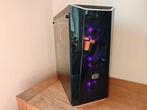 Game PC Ryzen 5 5600X 5700 XT 32GB DDR4 256GB NVMe 3TB HDD, Computers en Software, Desktop Pc's, 256 GB NVMe + 3TB HDD, 32 GB