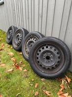 Originele Winterset velgenset Toyota Aygo / 107 / C1, Ophalen, 14 inch, Gebruikt, 155 mm