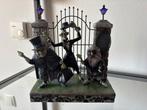 Disney traditions haunted mansion 1e park exclusive, Ophalen, Zo goed als nieuw, Beeldje of Figuurtje