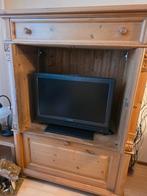 Grenen kast, Ophalen