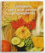 Variaties met macaroni en spaghetti (1986), Verzenden, Zo goed als nieuw, Italië