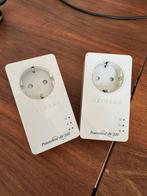Netgear Powerline AV 200, Computers en Software, Ophalen of Verzenden, Gebruikt, NETGEAR