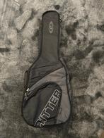 Gitaartas merk Ritter, Muziek en Instrumenten, Ophalen, Zo goed als nieuw, Akoestische gitaar