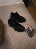 New balance, Ophalen, Zwart, New Balance, Sneakers of Gympen