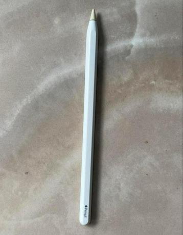 Prima Apple Pencil 2 beschikbaar voor biedingen