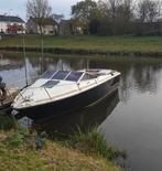 Speedboot motorboot kajuitboot buitenboordmotor mercury, Ophalen, Gebruikt, 6 meter of meer, Minder dan 70 pk