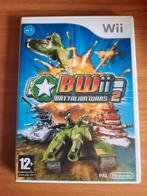 Battalion Wars 2, Spelcomputers en Games, Games | Nintendo Wii, 1 speler, Ophalen of Verzenden, Zo goed als nieuw, Strategie en Constructie