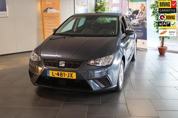 Seat Ibiza 1.0 TSI Style Business Intense beschikbaar voor biedingen