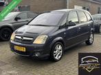 Opel Meriva 1.6-16V Cosmo | TREKHAAK | APK | CRUISE |, Auto's, Opel, Voorwielaandrijving, 65 €/maand, 15 km/l, Gebruikt
