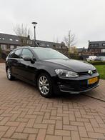 Volkswagen Golf Variant 1.4 TSI Highline, Auto's, Voorwielaandrijving, 1254 kg, 4 cilinders, Leder en Stof