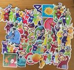 Teletubbies stickers, Verzenden, Nieuw, Meerdere stickers