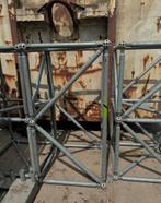 Mero systems space frame, Ophalen