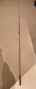 Vintage Werphengel - Klassiek Visgerei, Ophalen, Gebruikt, Werphengel