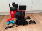 Nintendo Switch met 7 Games & Accessoires, Gebruikt, Overige genres, Ophalen of Verzenden, 3 spelers of meer