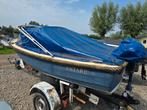 Sloepje te koop, Watersport en Boten, Ophalen, Gebruikt, Tot 10 pk, 3 tot 6 meter