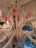 Antieke grote Murano lamp 1 m hoog, Ophalen