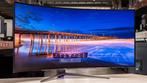 LG 45GR95QE-B OLED 240hz monitor, Hoofdtelefoonaansluiting, Minder dan 1 ms, Zo goed als nieuw, Quad HD (2K)