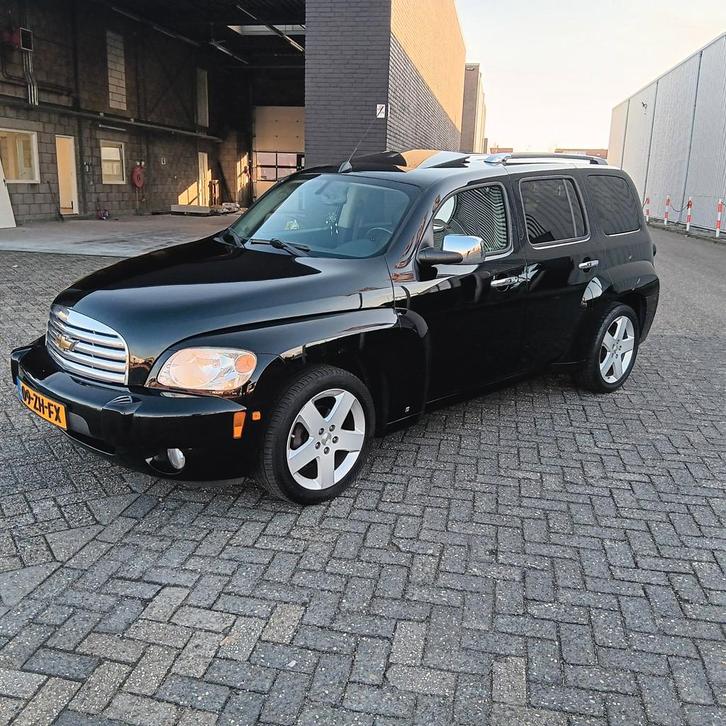 Chevrolet HHR 2.4 LT, Auto's, Chevrolet, Te koop, Overige modellen, ABS, Airbags, Airconditioning, Centrale vergrendeling, Cruise Control